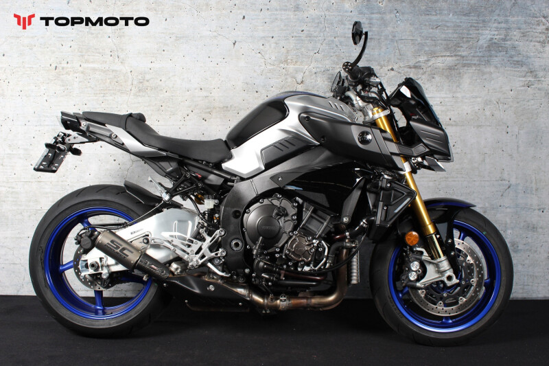 Yamaha MT 10 SP ABS