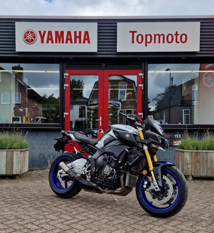 Yamaha MT 10 SP ABS