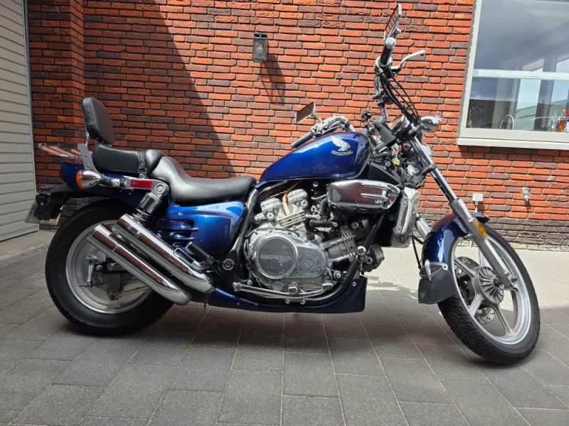 Honda Super Magna VF700C - Goed onderhouden - Rijklaar