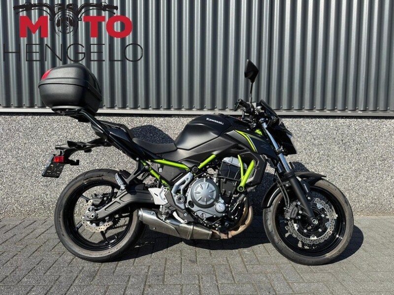 Kawasaki Z650 ABS