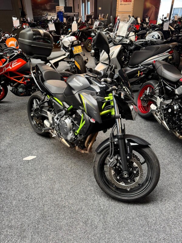 Kawasaki Z650