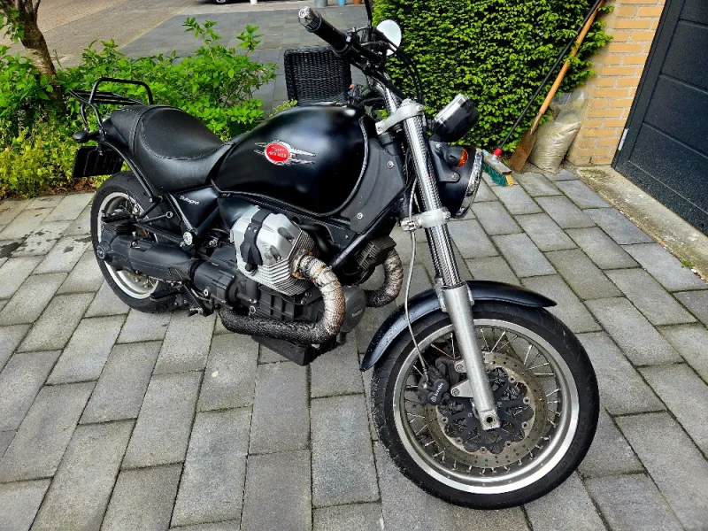 Moto Guzzi Bellagio