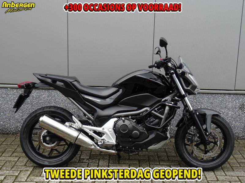 HONDA NC 700 S C-ABS 35KW
