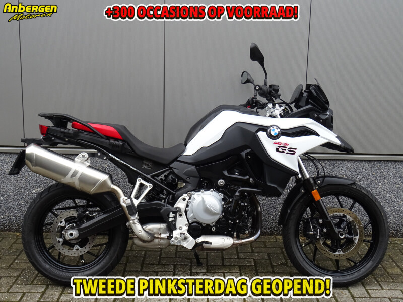 BMW F 750 GS ABS