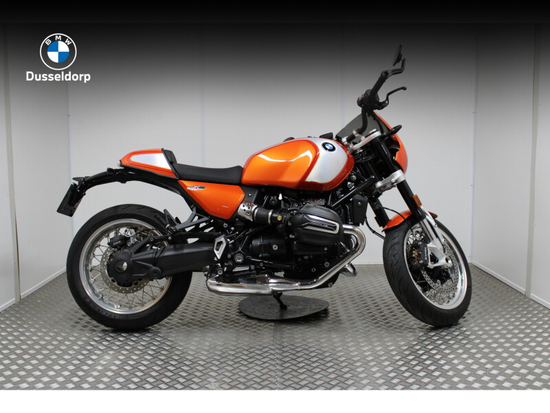 BMW R12 nineT Lavaorange metallic R 12 S - BTW voertuig