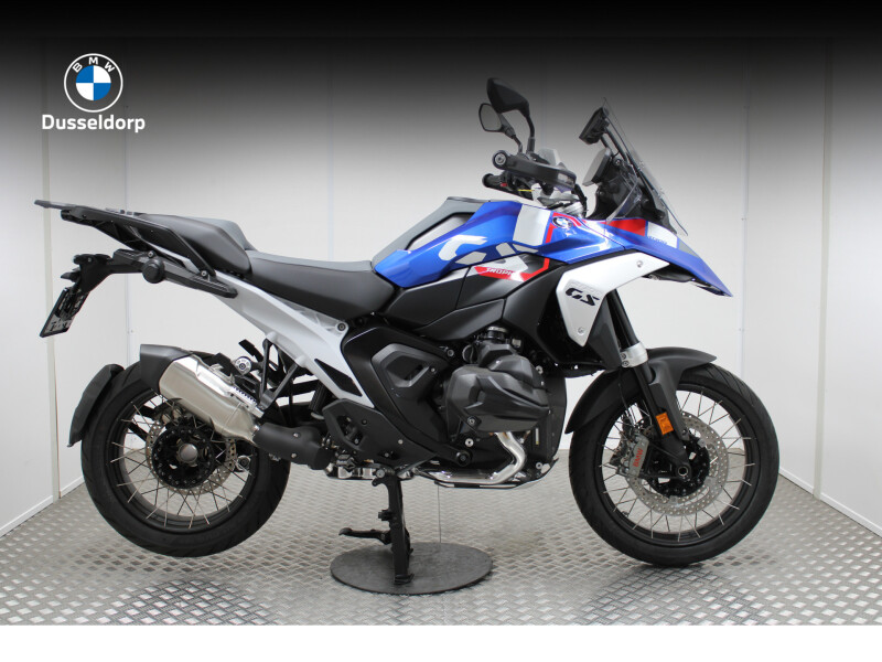 BMW R 1300 GS Racing Blue metallic BTW voertuig