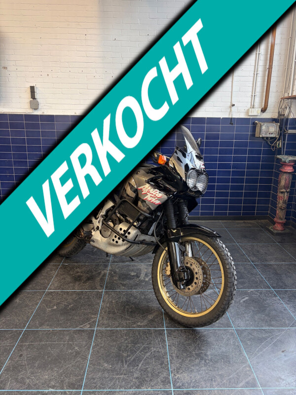 Honda All-Road XRV 750 Africa Twin RD07 *Hyperpro!