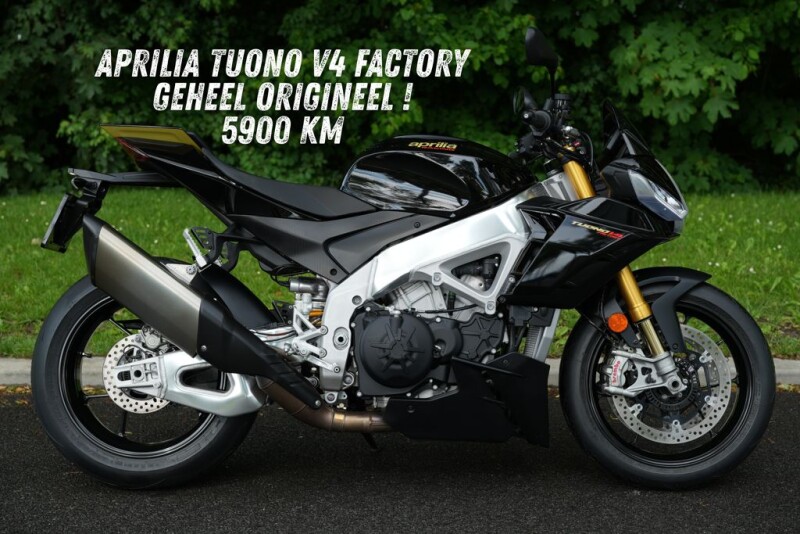 APRILIA Tuono V4 Factory