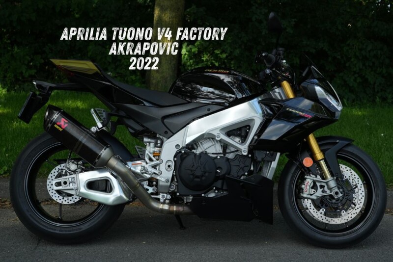 APRILIA Tuono V4 Factory