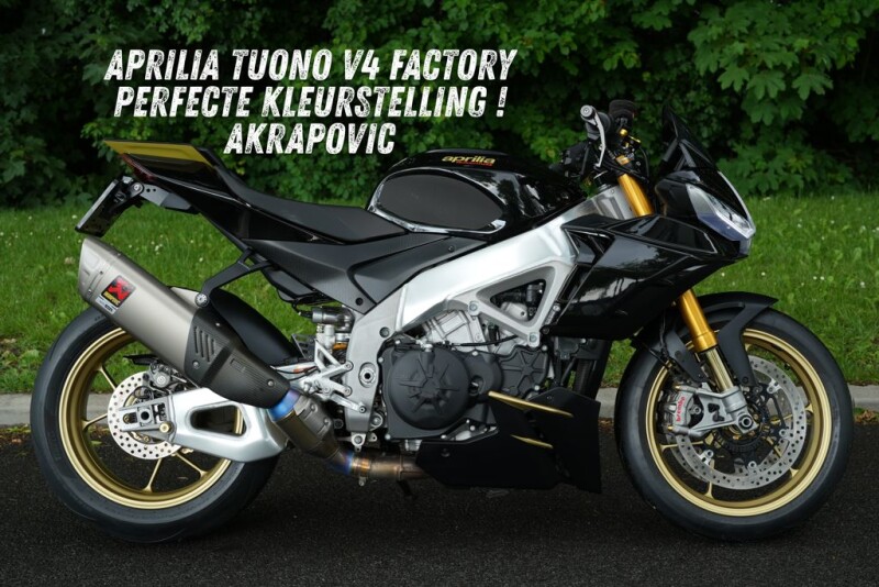 APRILIA Tuono V4 Factory