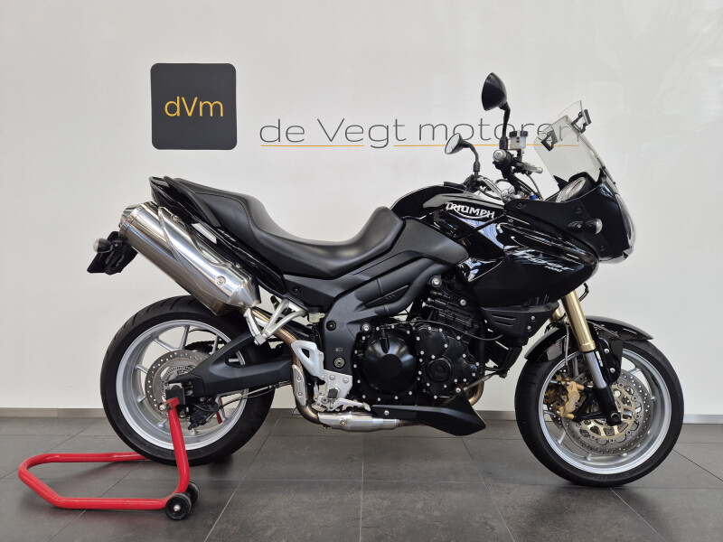 Triumph Tiger 1050 Tiger1050 ABS NL Motor 2e Eig Lage KM