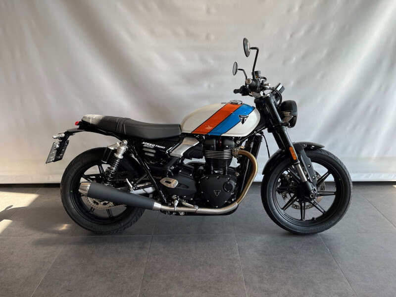 Triumph SPEED TWIN 900