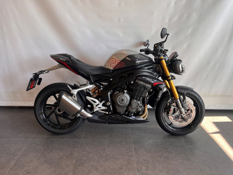 Triumph SPEED TRIPLE 1200 RS