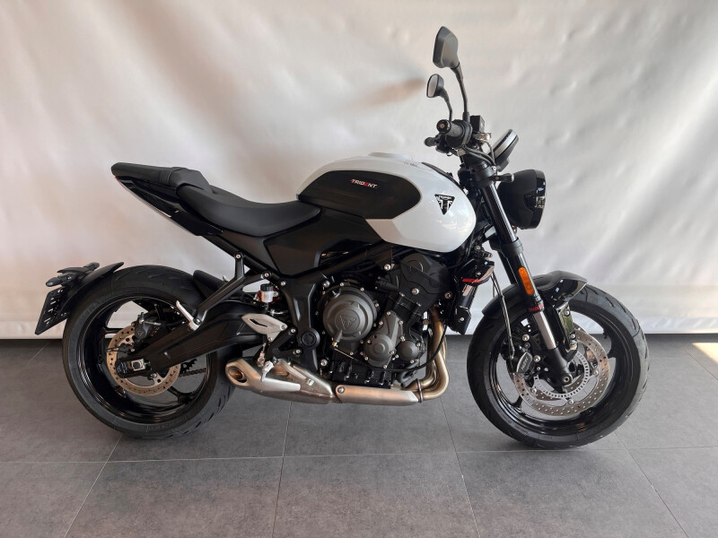 Triumph TRIDENT 660