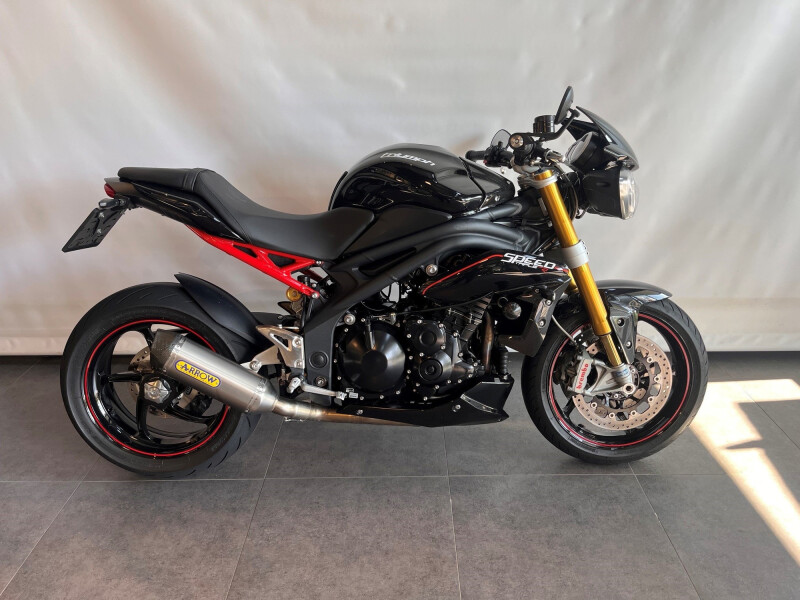 Triumph SPEED TRIPLE 1050