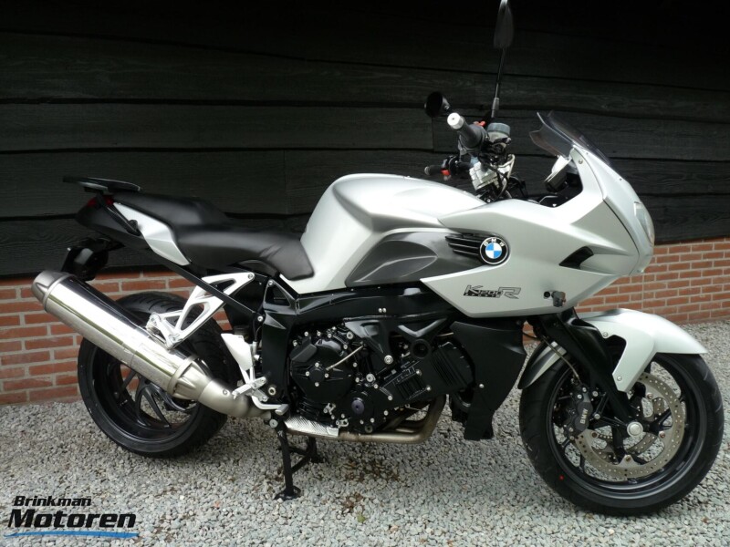 Zeer nette K 1200 R Sport ABS / K1200 R