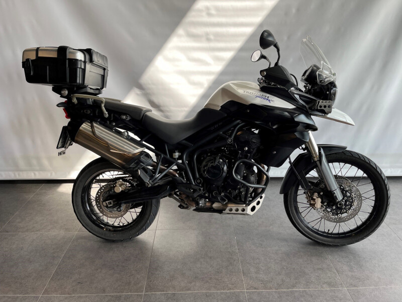Triumph TIGER 800 XC