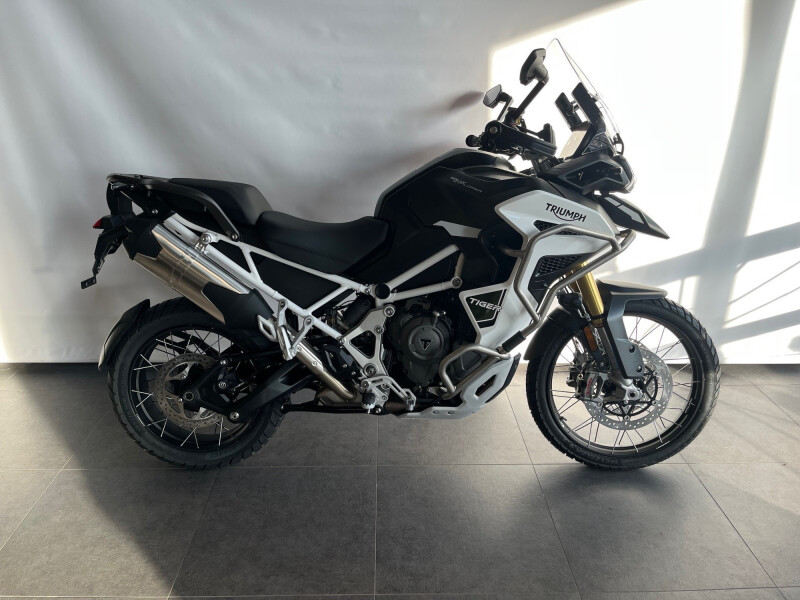 Triumph TIGER 1200 RALLY EXPLORER