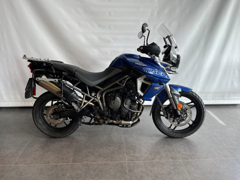 Triumph TIGER 800 XRT