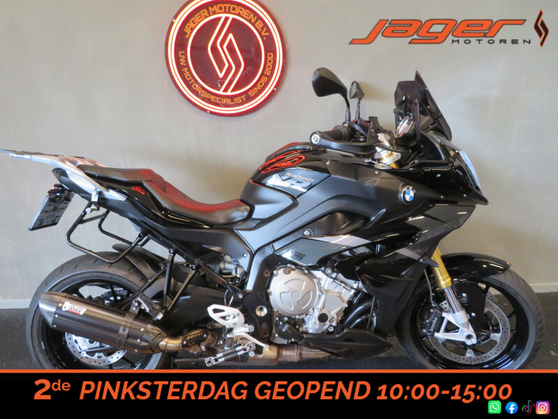 BMW S 1000 XR  S1000 XR TRIPLE BLACK