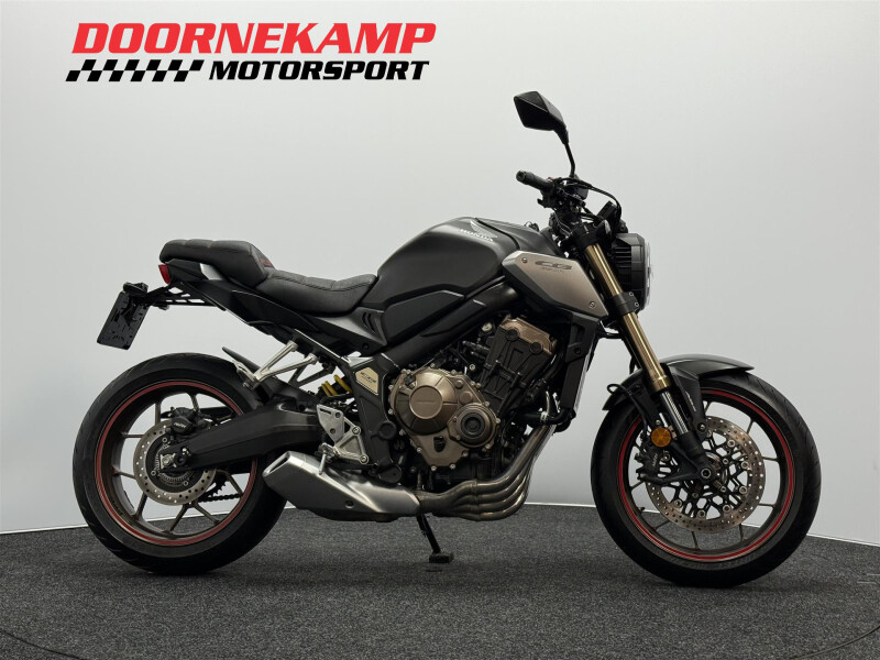 Honda CB 650 R ABS