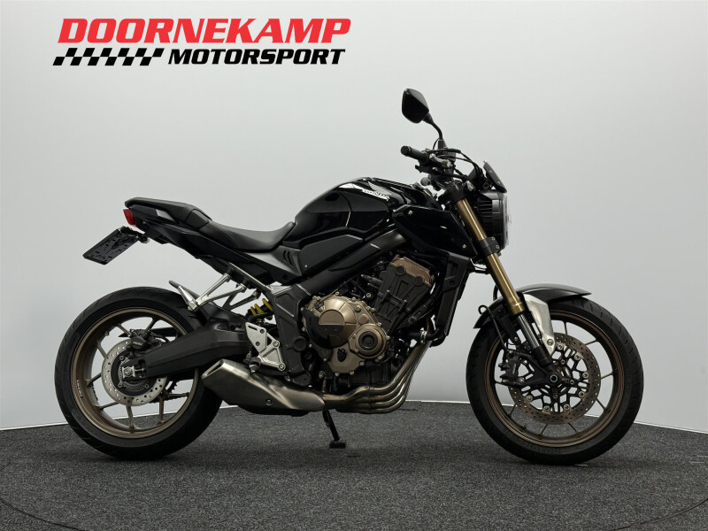 Honda CB 650 R ABS