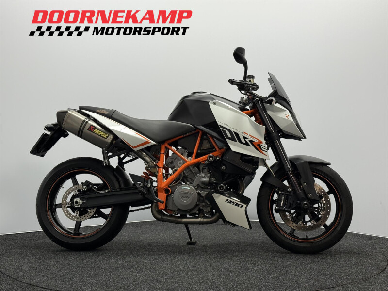 KTM 990 SUPERDUKE R