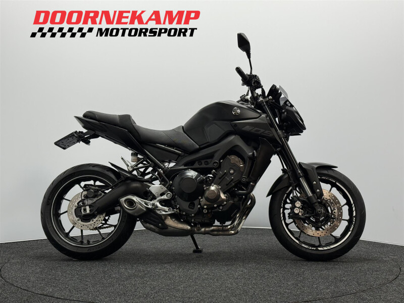 Yamaha MT-09 ABS