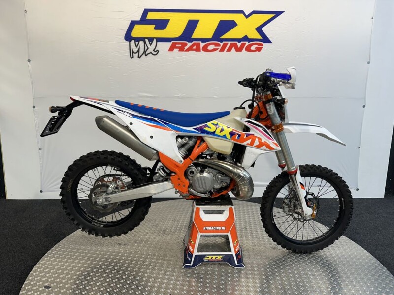 KTM 300 EXC SIX DAYS
