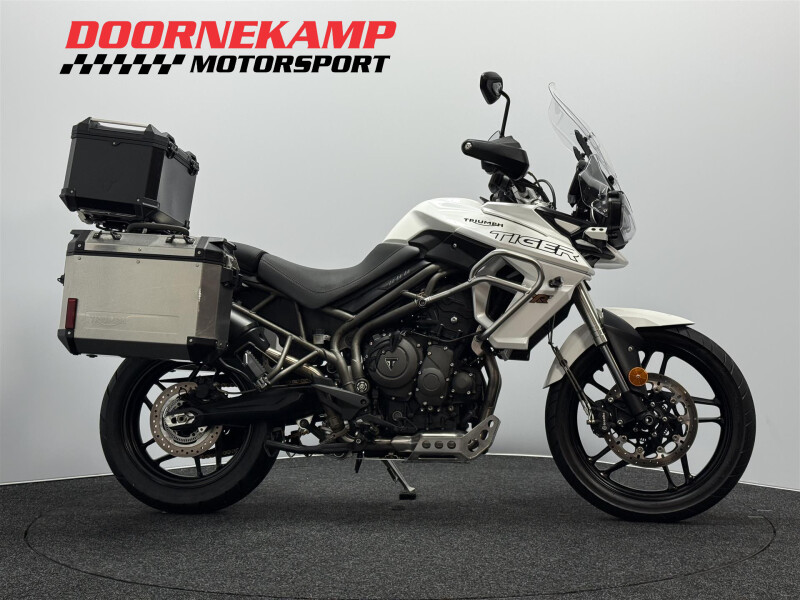 Triumph TIGER 800 XRT
