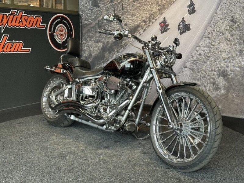 Harley-Davidson FXSBSE CVO Breakout