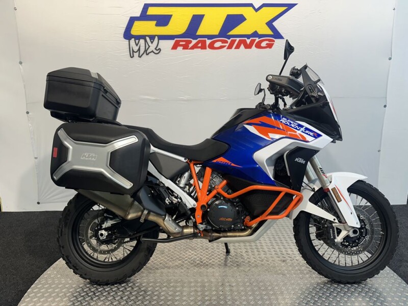 KTM 1290 SUPER ADVENTURE R