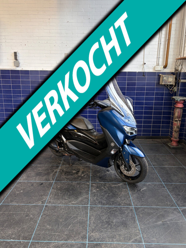 Yamaha Scooter Nmax ABS 125cc ABS