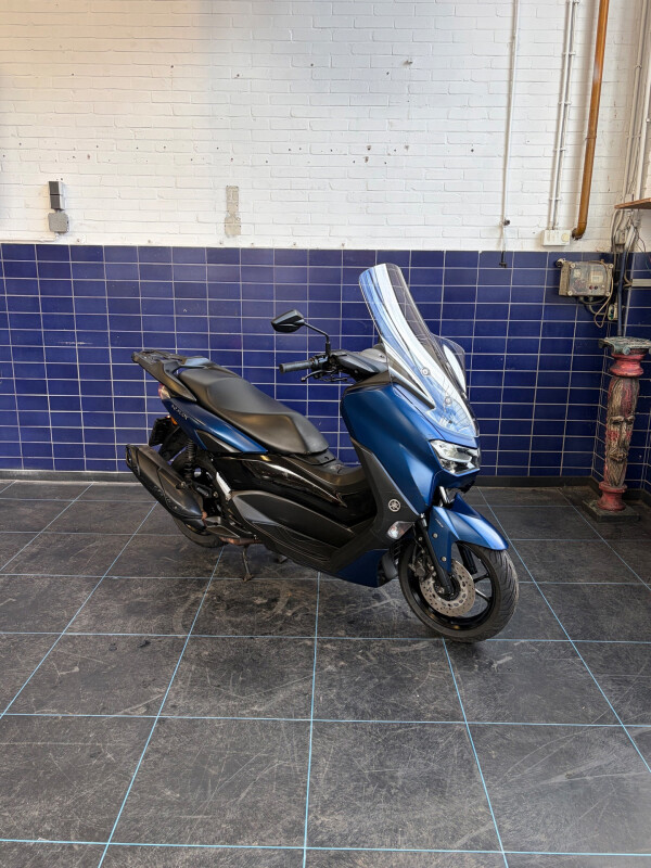 Yamaha Scooter Nmax ABS 125cc ABS