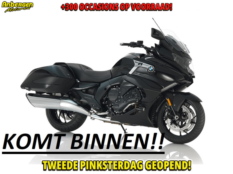BMW K 1600 B