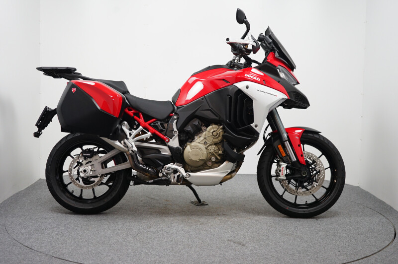 Ducati MULTISTRADA V4S