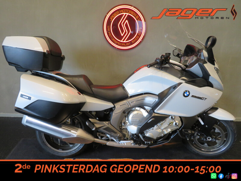 BMW K 1600 GT K1600GT TOP-CASE