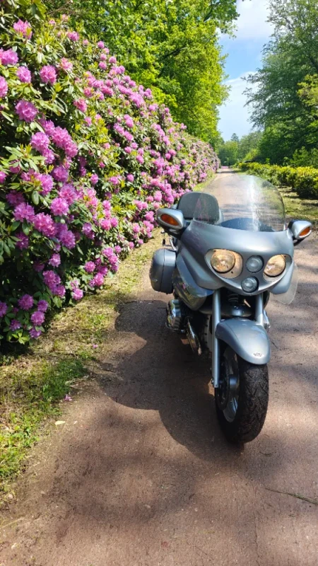 BMW R1200CL