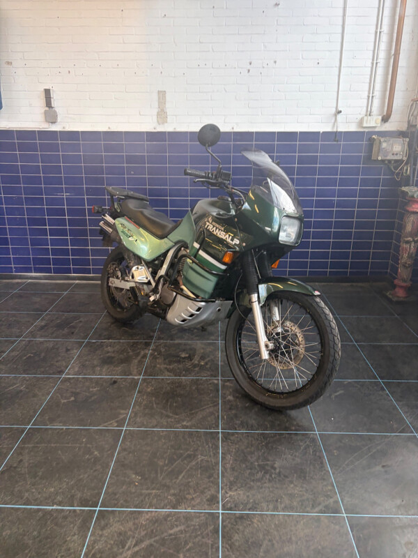 Honda All-Road XL 600 V Transalp *Technisch super!