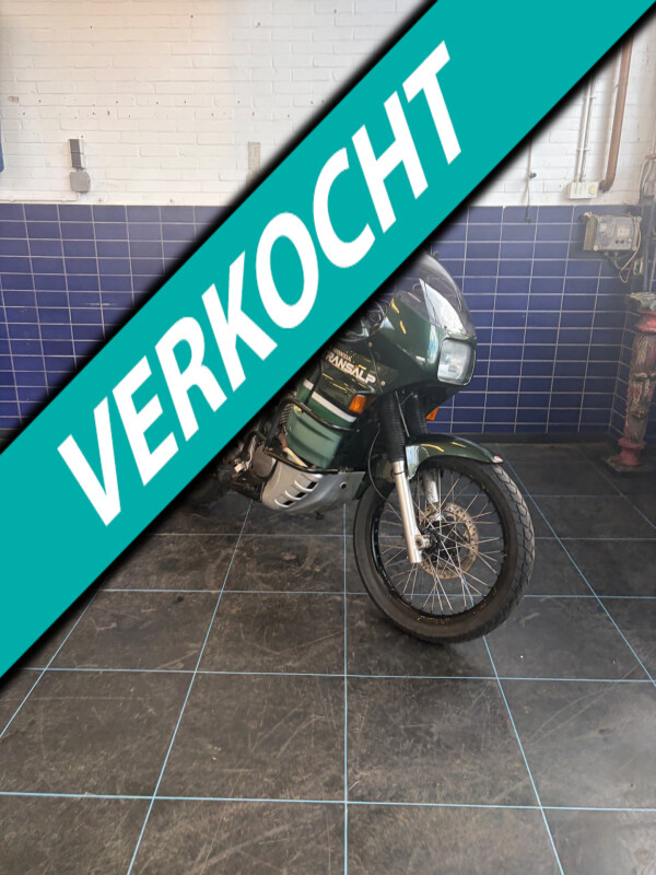 Honda All-Road XL 600 V Transalp *Technisch super!