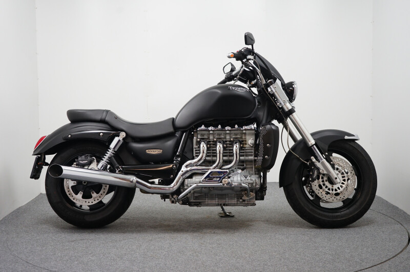 Triumph ROCKET 3