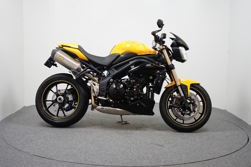 Triumph SPEED TRIPLE 1050