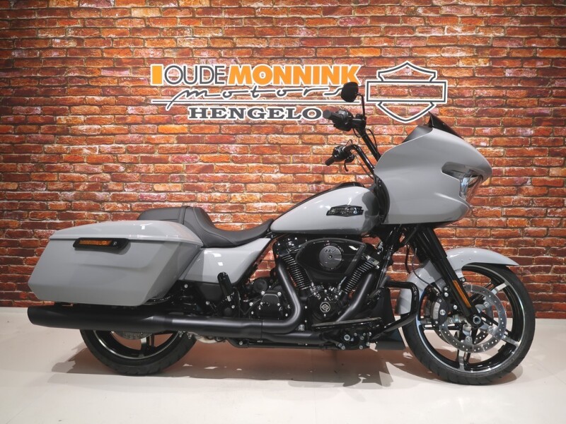 Harley-Davidson FLTRX Road Glide 117