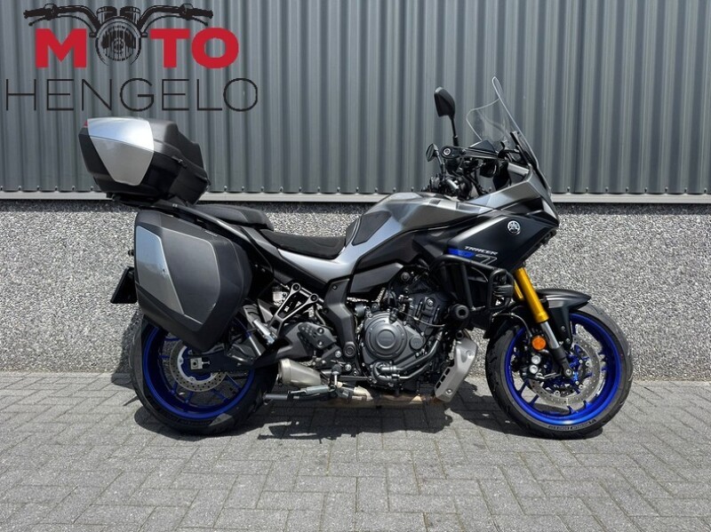 Yamaha TRACER 7 GT