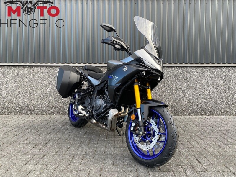 Yamaha TRACER 7 GT