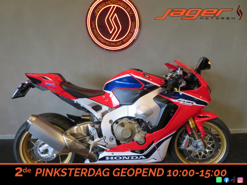 HONDA CBR 1000 RR SP1 FACTORY