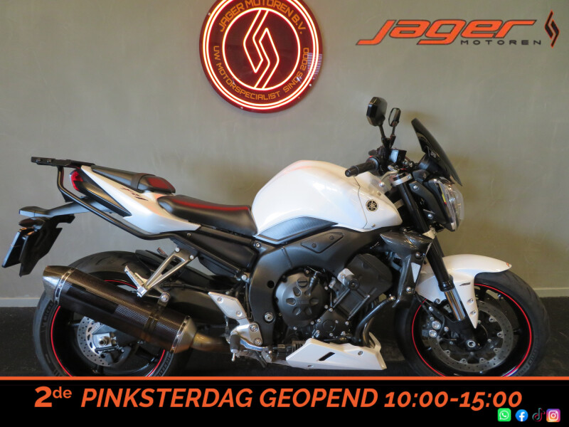 YAMAHA FZ 1 FZ1 FZ-1 NACKED NIEUWSTAAT