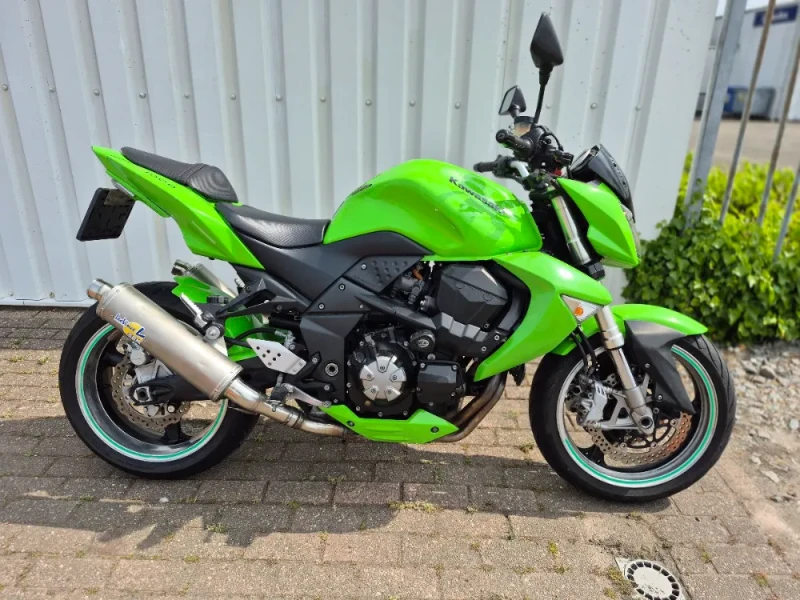 Kawasaki Z8000 uit 2008