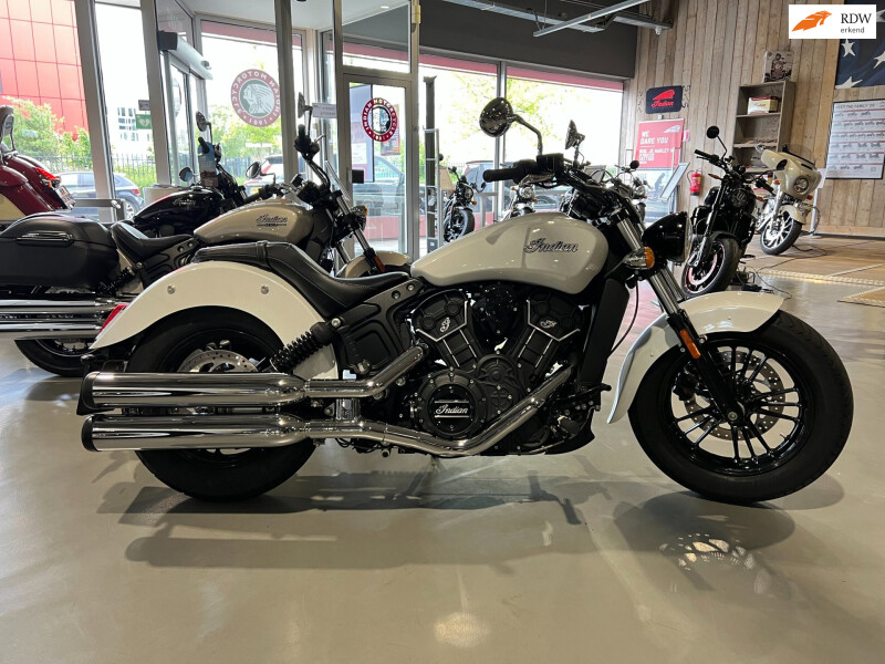 Indian Chopper 61 Scout Sixty