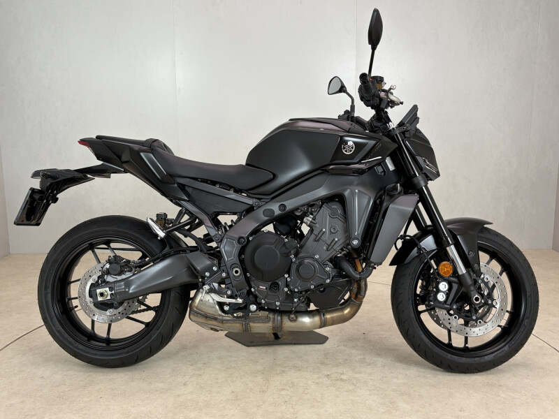 Yamaha MT 09 ABS